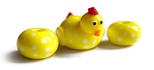 chicken bead
