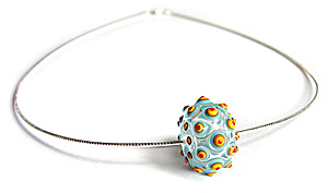 Maui Urchin necklace